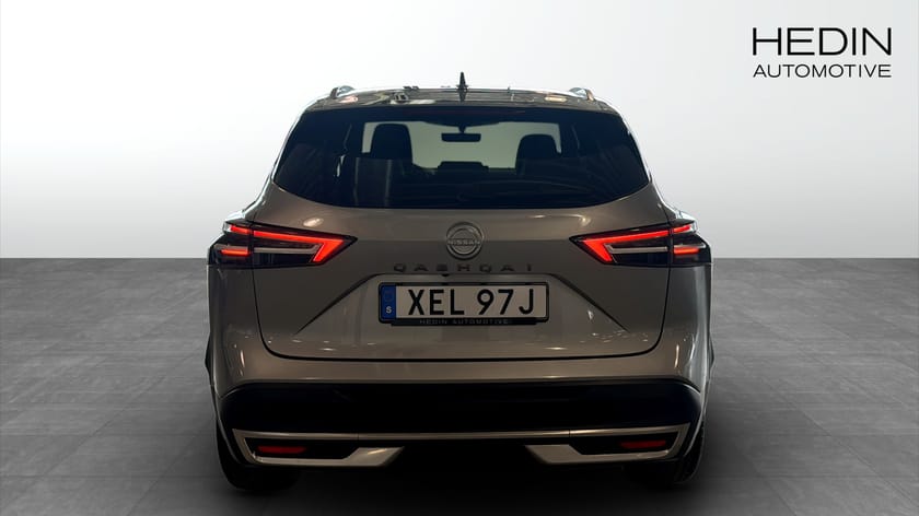 Bild 4 av Nissan Qashqai MHEV N-CONNECTA | Nav | 360-kamera