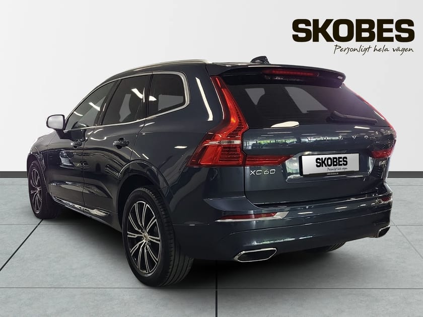 Bild 5 av Volvo XC60 B4 AWD Diesel Inscription
