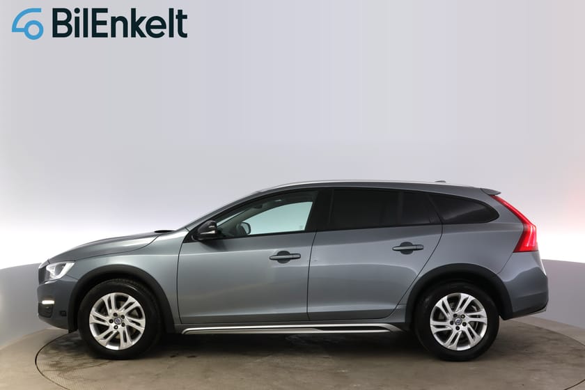 Bild 5 av Volvo V60 Cross Country D4 AWD Summum BE PRO Taklucka Se utr