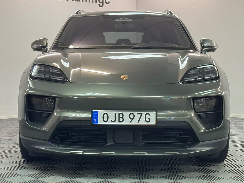 Bild 2 av Porsche Macan 4