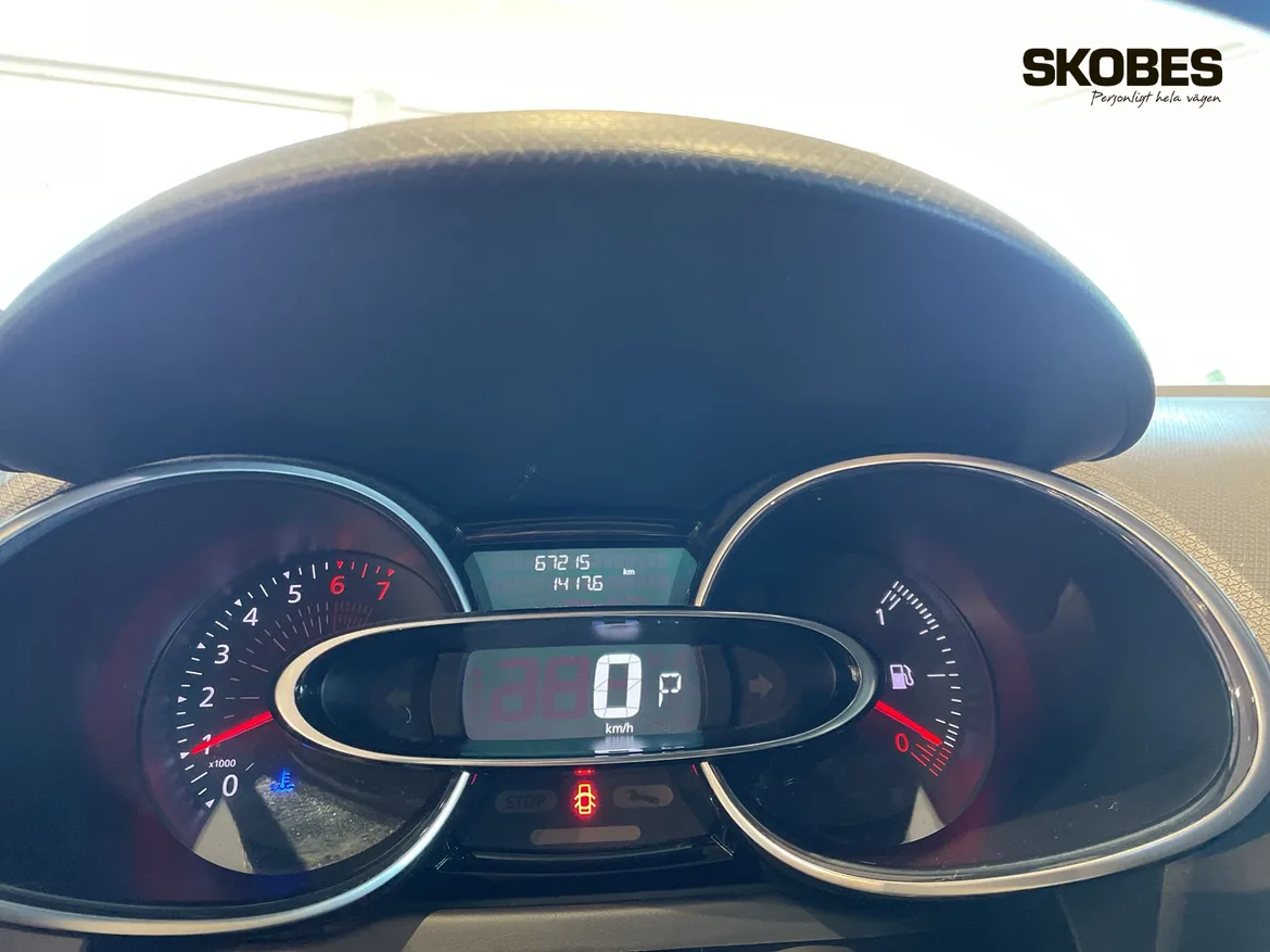 Renault Clio Sport Tourer