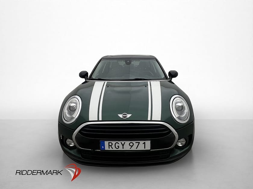 Bild 2 av MINI Cooper D Clubman 150hk Farthållare Keyless Sensorer 0,41L/mil