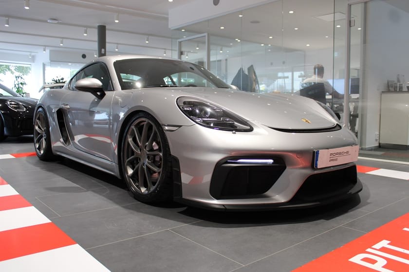 Bild 5 av Porsche 718 Cayman GT4 