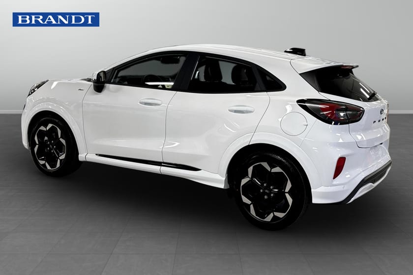 Bild 4 av Ford Puma ST-Line X Demo bil
