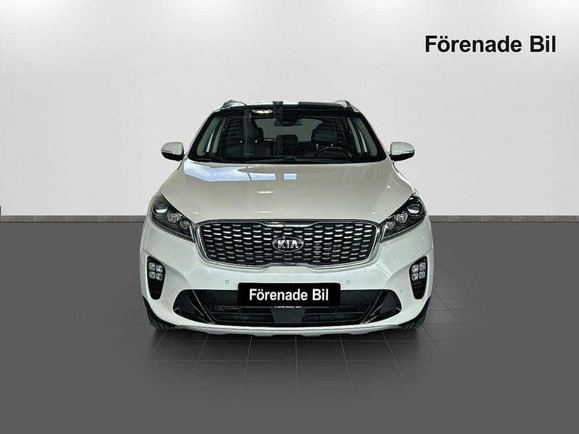 Bild 2 av Kia Sorento 2.2 CRDi AWD GT-Line I DRAGKROK