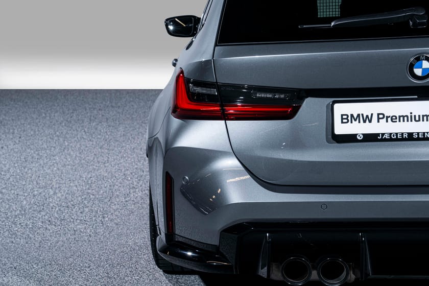 Bilde 5 av BMW M3 Competition Touring xDrive 510Hk/Laser/H&K/ACC+++