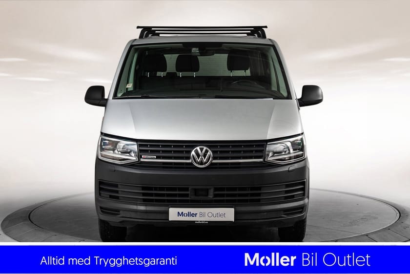 Bilde 3 av Volkswagen Transporter Tra u/v lang 150 tdi 4m/dsg