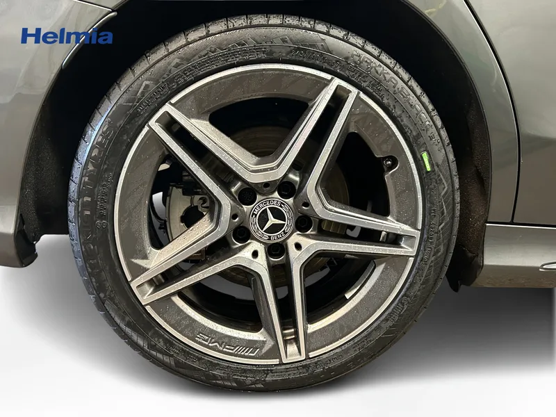 Bild 10 av 10 – Mercedes-Benz C-Klass C 200 T 4MATIC 9G Tronic AMG Line