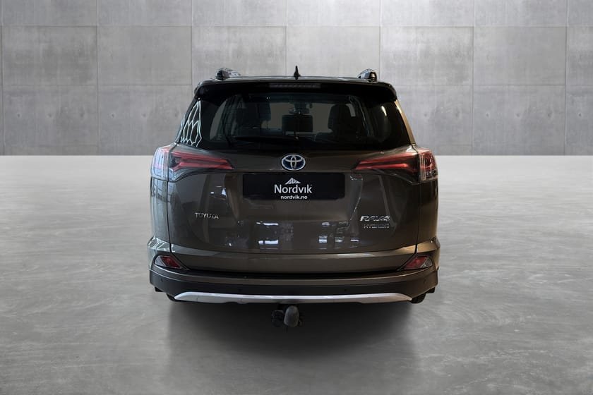 Bilde 4 av Toyota RAV4 Hybrid