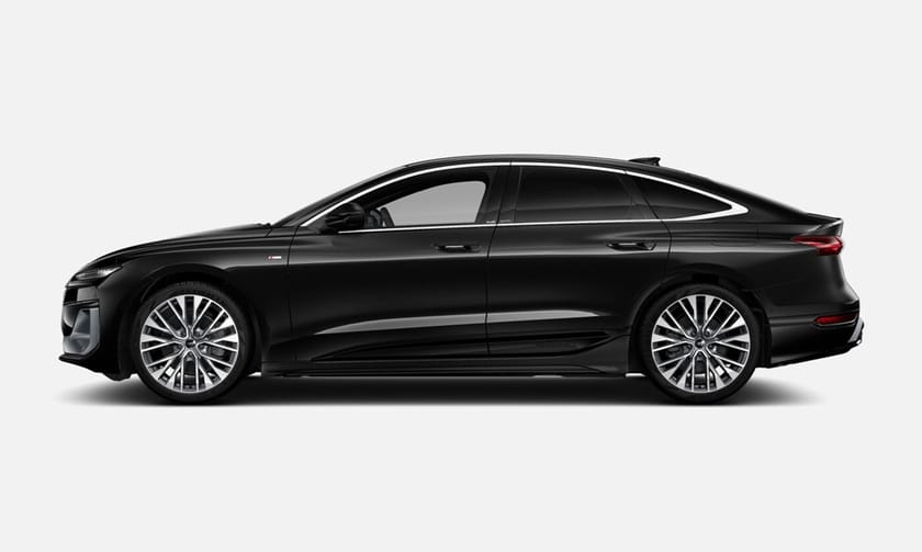 Bild 2 av Audi A6 Sportback e-tron 210 KW