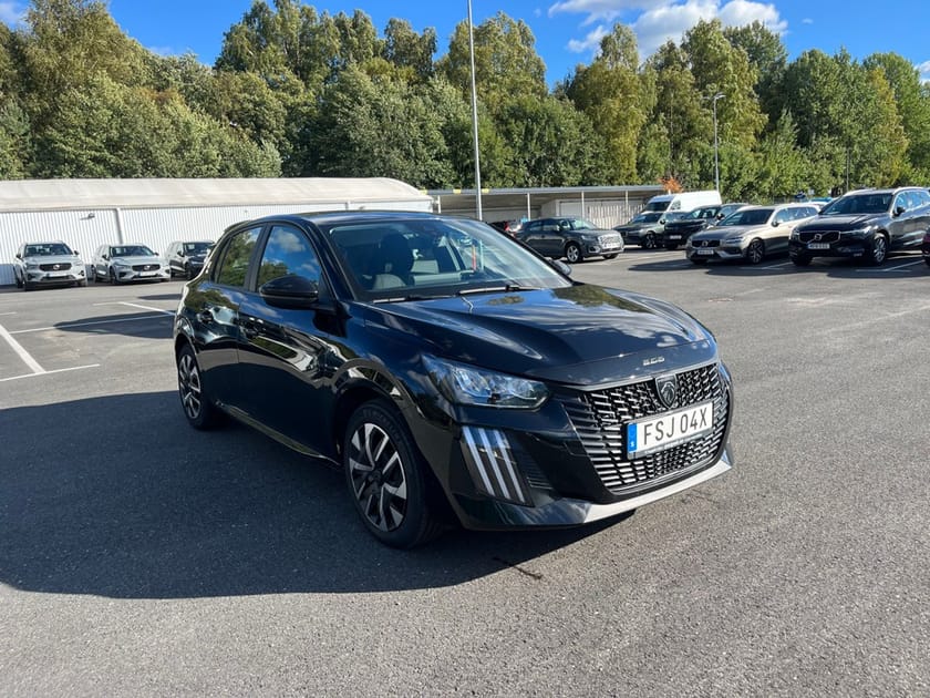 Bild 2 av Peugeot 208 HYBRID 100