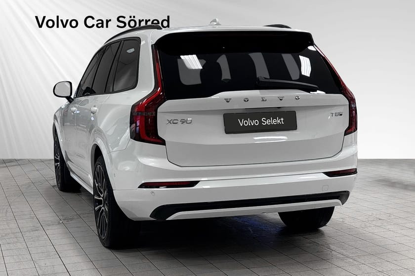 Bild 4 av Volvo XC90 T8 Ultra Dark, Drag, Bowers & Wilkins Executive pkt mm