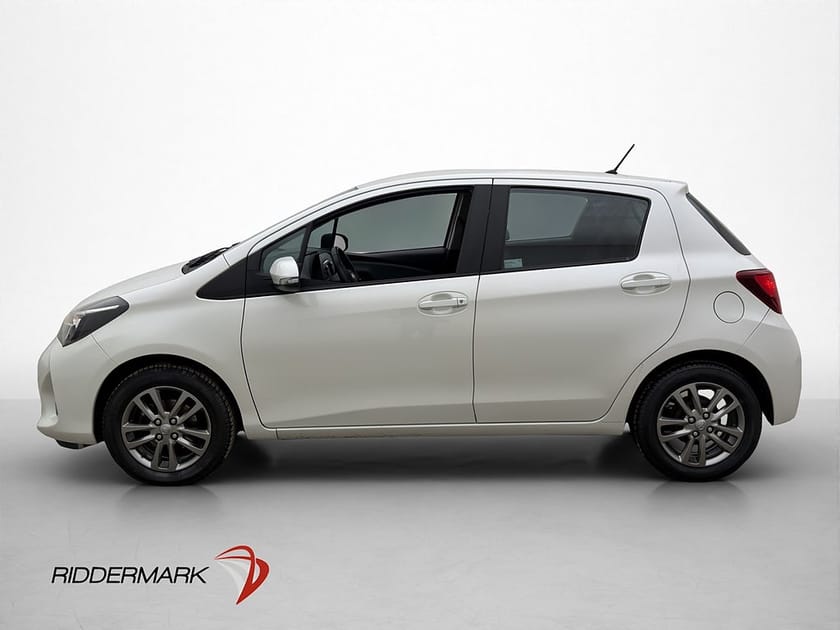 Bild 4 av Toyota Yaris 1.33 Dual VVT-i 99hk Active B-Kamera 1 Brukare