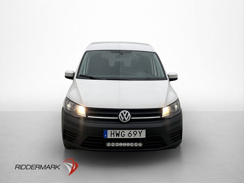 Bild 5 av Volkswagen Caddy Combi Life 2.0TDI Värmare PDC Farthållare Moms