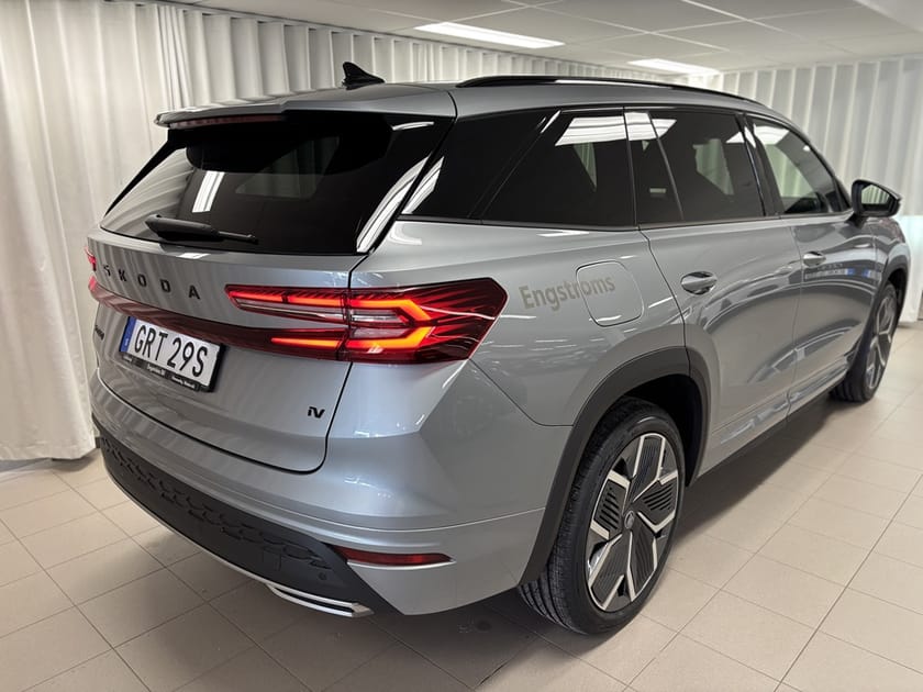 Bild 4 av Škoda Kodiaq iV SPORTLINE 1,5 TSI 204HK *Demobil*