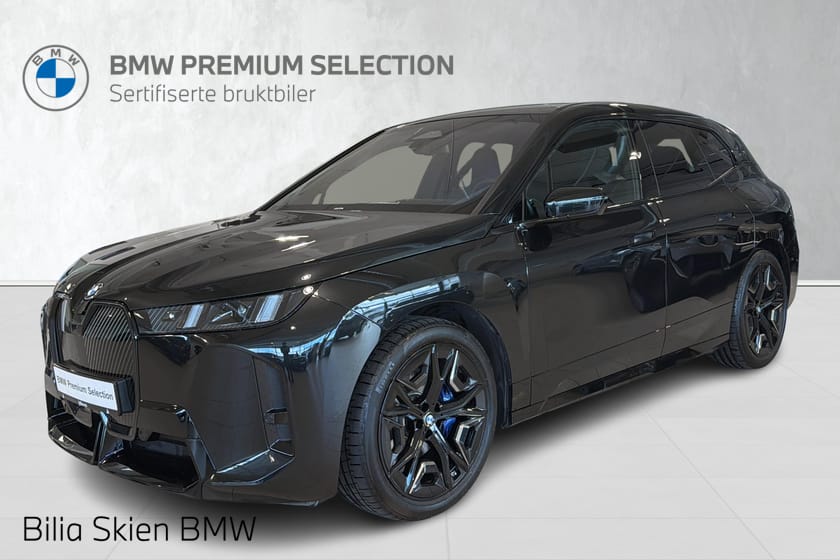 Bilde 1 av BMW iX xDrive60