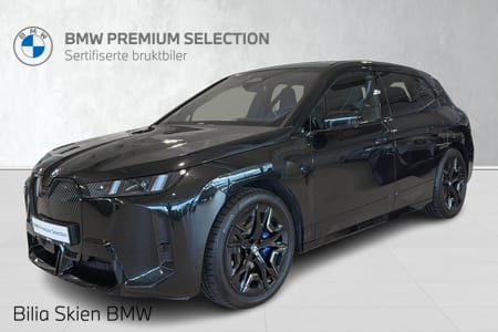BMW iX xDrive60 Fullycharged Harman Krok 22"