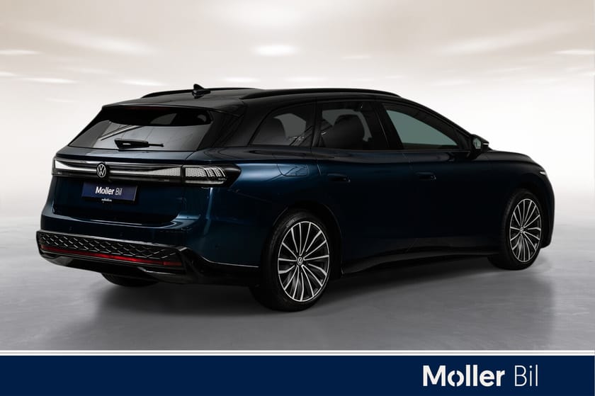 Bilde 4 av Volkswagen ID.7 GTX Tourer 4m stv ex 86kwh 340hk