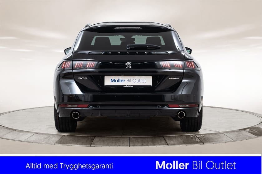 Bilde 4 av Peugeot 508 SW GT Line 1,6 THP 180hk aut