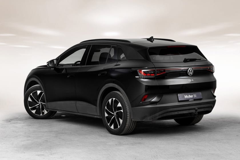 Bilde 3 av Volkswagen ID.4 Pro 4M highl.77kwh 286hk
