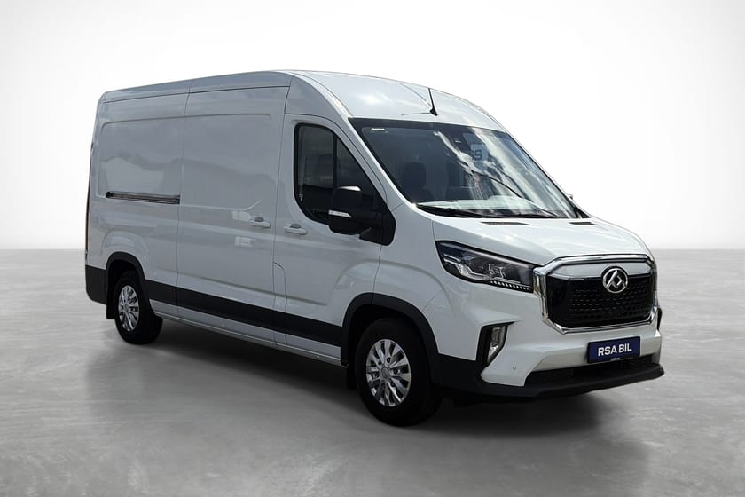 Bilde 3 av Maxus e-Deliver 9 N1 88,55kwt (2 skyved.) L3H2 11m3 Tech+ Kamera