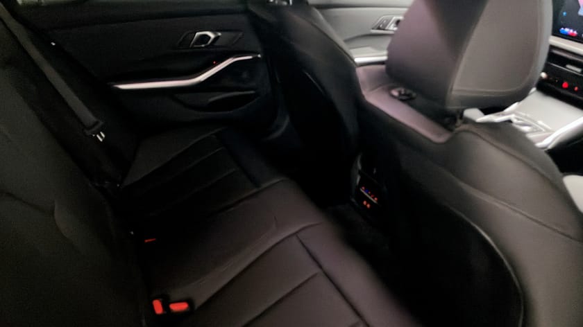 Bild 5 av BMW 320d xDrive Touring M sport, värmare,