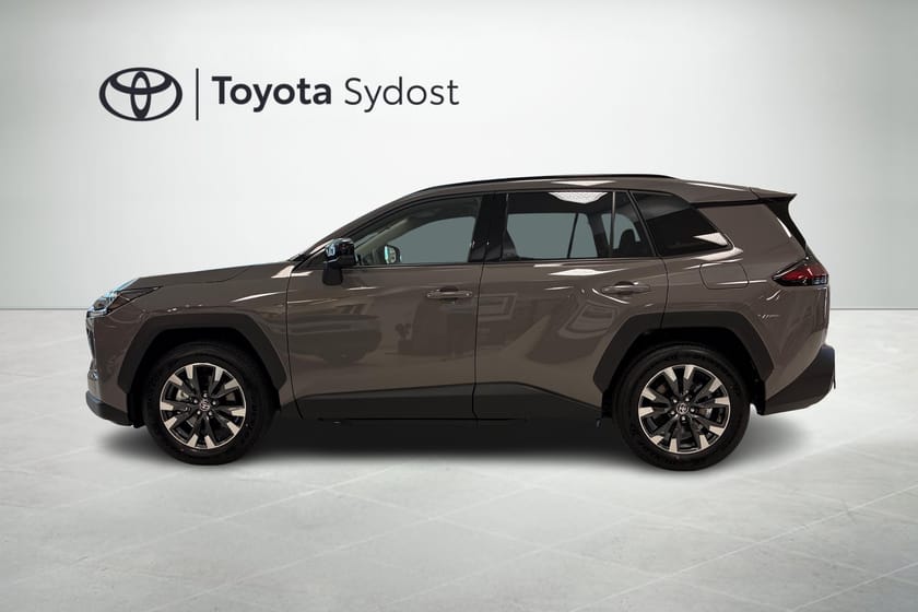 Bild 3 av Toyota RAV4 Plug-in Hybrid Active AWD-I Drag
