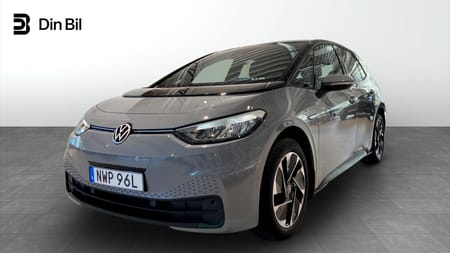 Volkswagen ID.3 Pro Performance 58kWh Limited Edition Assistanspaket