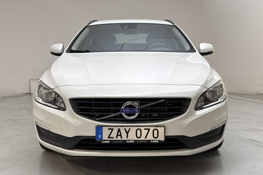 Bild 5 av Volvo V60 T3 (152hk) Classic Edition Drag Värmare