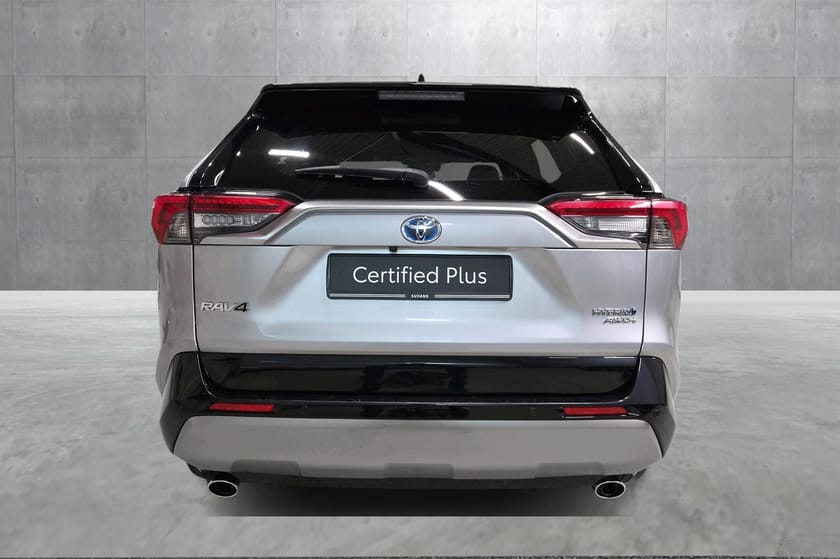 Bilde 4 av Toyota RAV4 Hybrid AWD-i