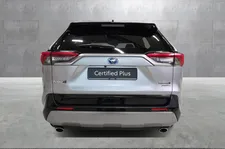 Thumnail bilde 3 av Toyota RAV4 Hybrid AWD-i