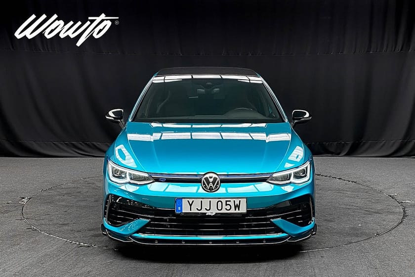Bild 2 av Volkswagen Golf R 20 Years 2.0 TSI 4M DSG 333HK /Pano /Akrapovic