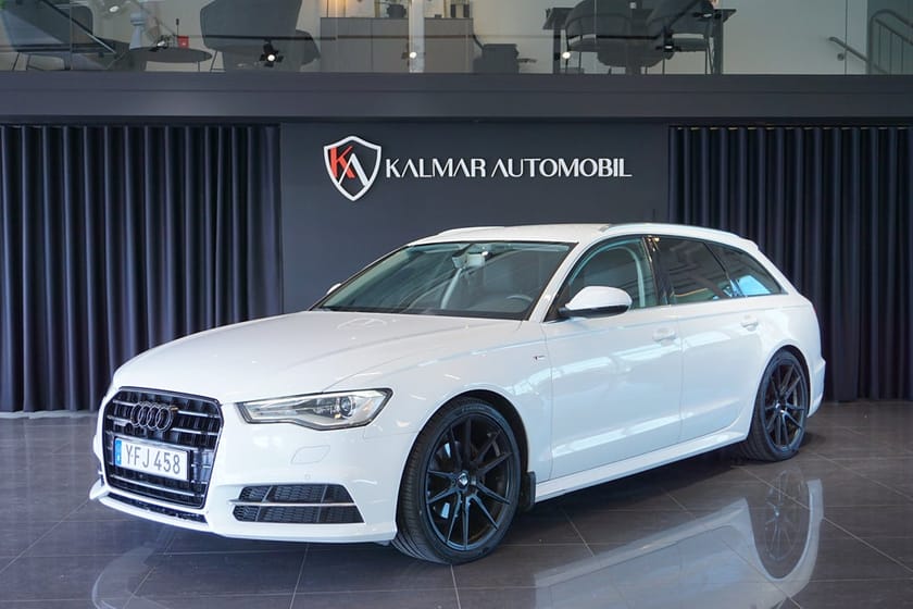 Bild 1 av Audi A6 Avant 2.0 TDI quattro S Tronic Ambition, Sport Edition