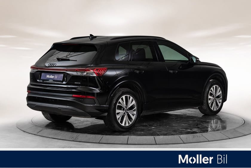 Bilde 2 av Audi Q4 45 e-tron quattro bus edt
