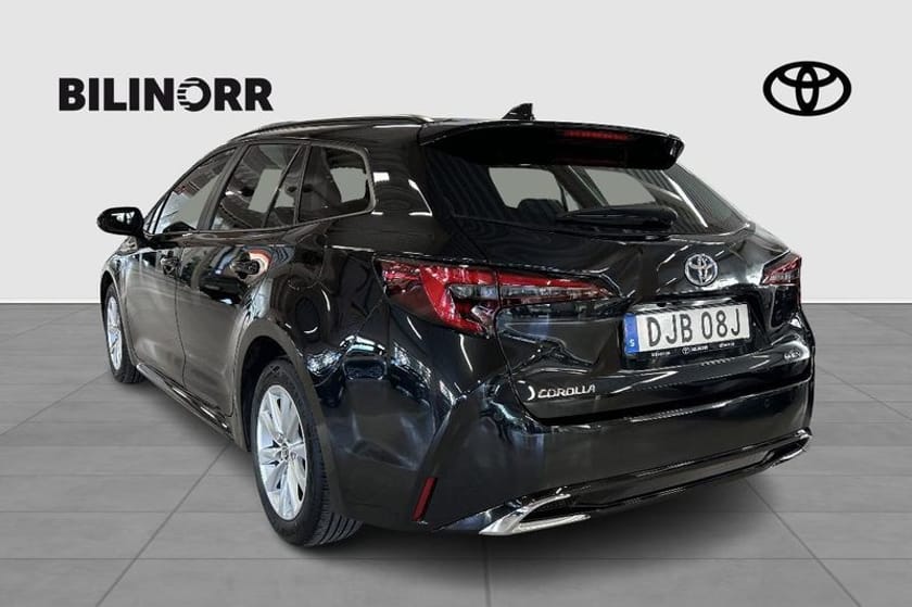 Bild 3 av Toyota Corolla Touring Sports Hybrid