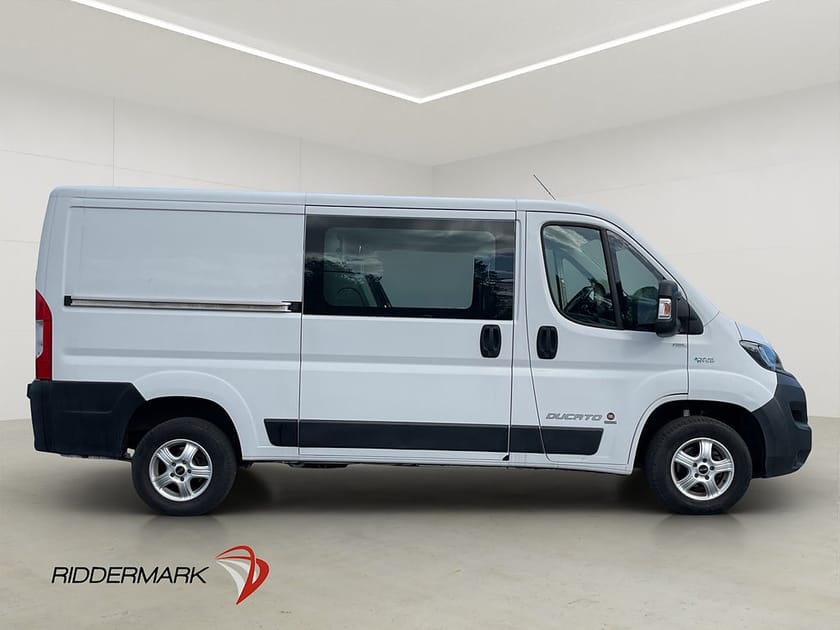 Bild 2 av Fiat Ducato Van
