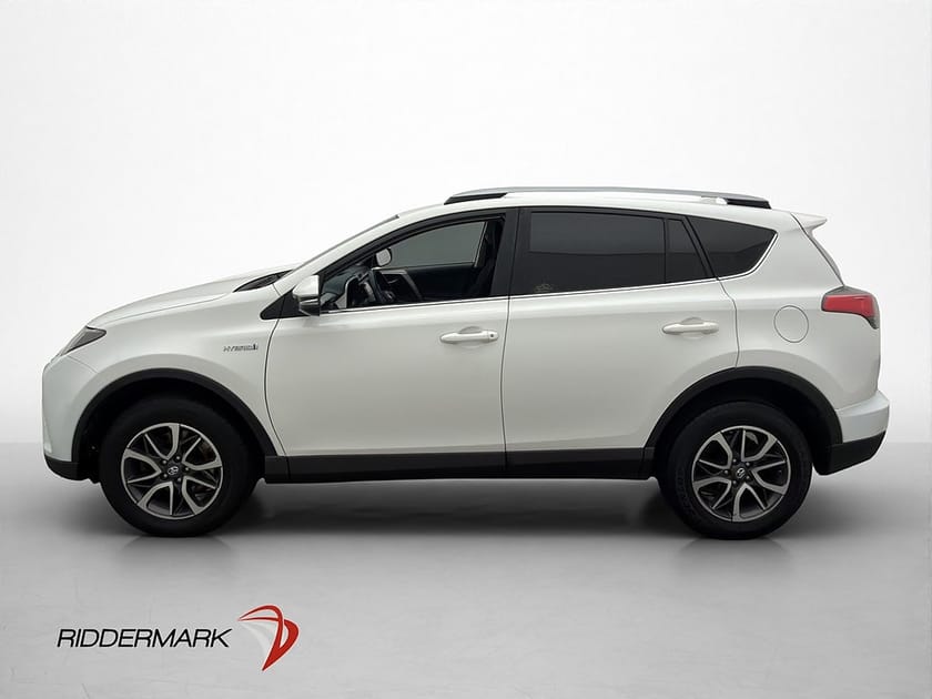 Bild 4 av Toyota RAV4 Hybrid 197hk B-Kamera Bluetooth