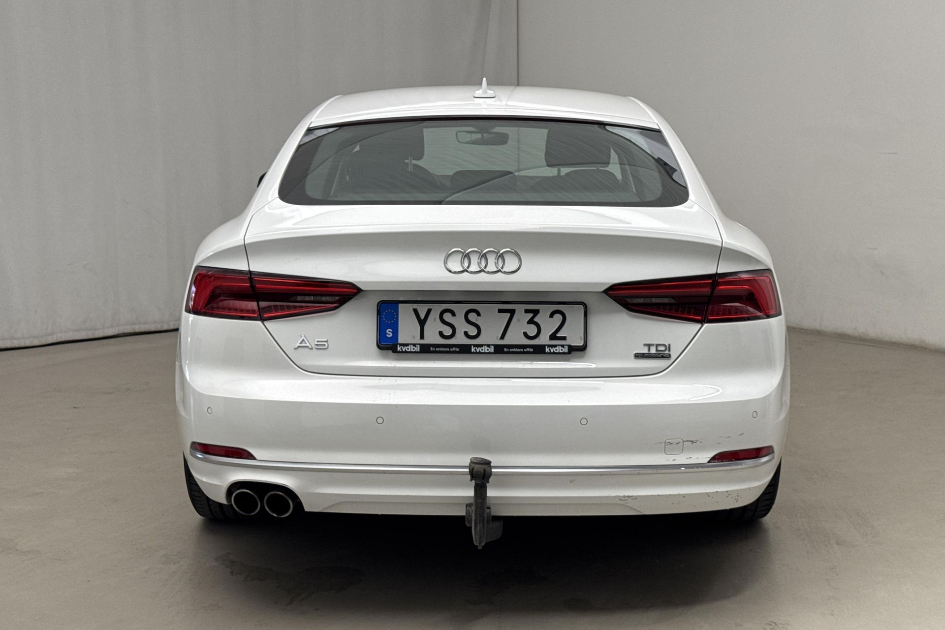 Audi A5 Sportback 2.0 TDI quattro 2017, kuva 6/10