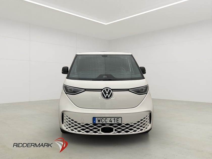Bild 5 av Volkswagen ID. Buzz Cargo
