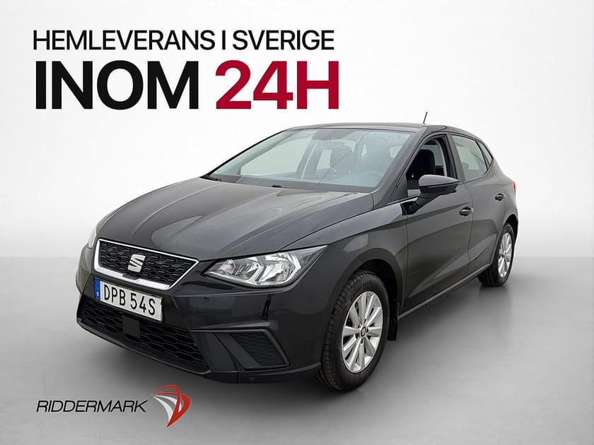 Bild 3 av SEAT Ibiza 1.0 TSI 115hk Style Cockpit Carplay Farthållare