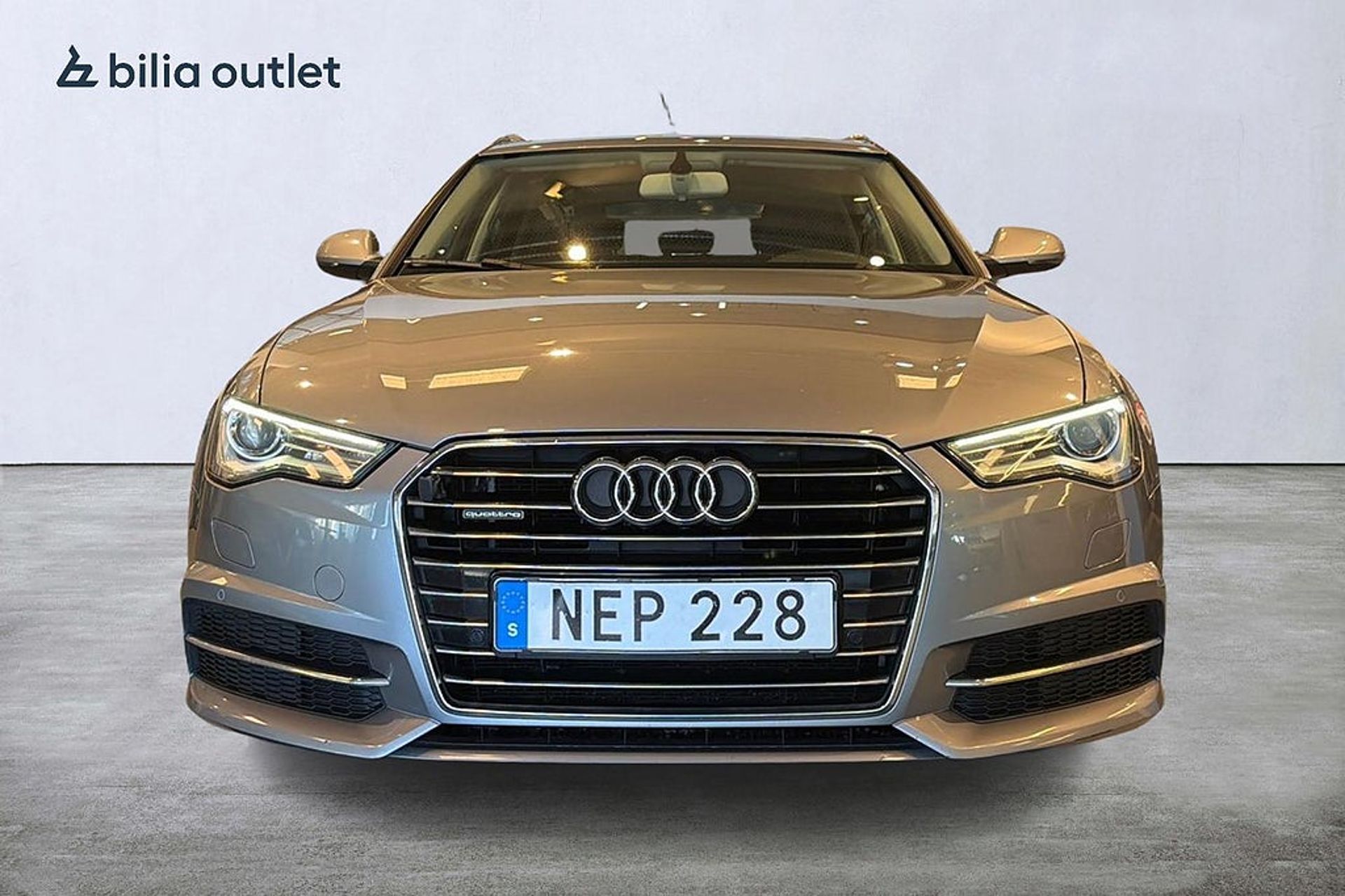 Audi A6 2016, bild 2/10