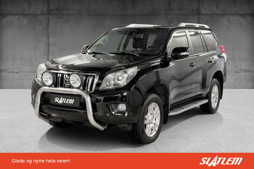 Bilde 1 av Toyota Land Cruiser
