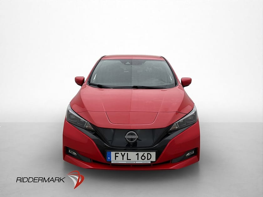 Bild 3 av Nissan Leaf