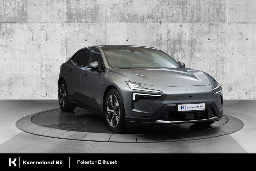 Bilde 1 av Polestar 4 Coupé Long range Dual motor LRDM PRIME/PLUS/PILOT