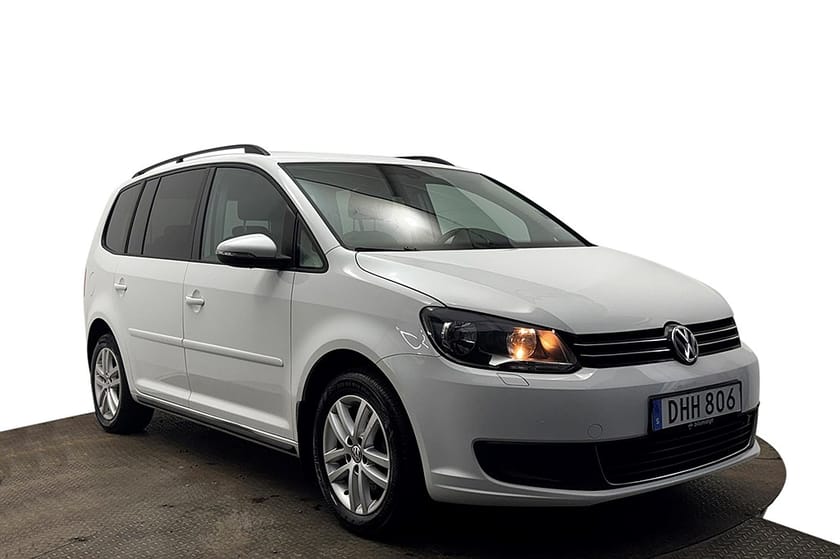 Bild 4 av Volkswagen Touran