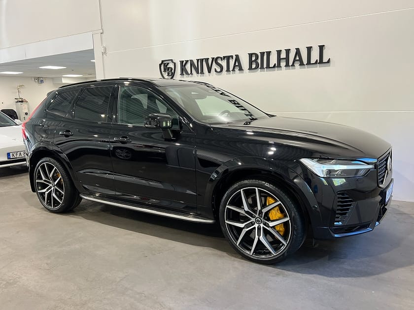 Bild 3 av Volvo XC60 Recharge T8 AWD Polestar Engineered SE SPEC 456hk
