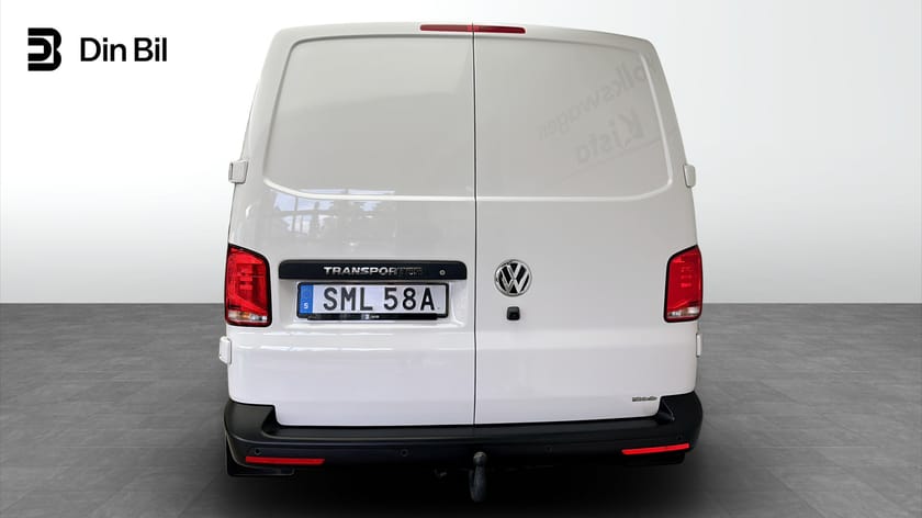 Bild 5 av Volkswagen Transporter TDI 150 DSG/Drag/Värmare/Backkamera