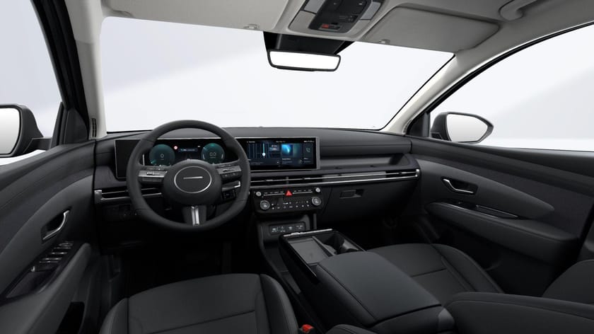 Bild 4 av Hyundai Tucson PHEV 1.6T 252hk 2WD DCT Essential Kamera CarPlay Rattvärme