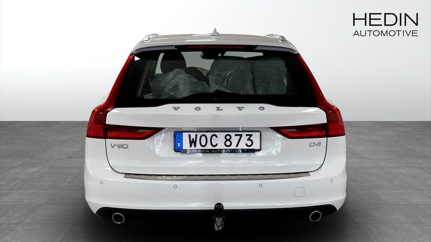 Bild 5 av Volvo V90 D4 BUSINESS ADCANCED Euro 6 | 190 HK | DRAGKROK |