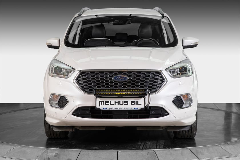 Bilde 2 av Ford Kuga Vignale AWD 180hk Aut/krok/ACC/Ryggekamera